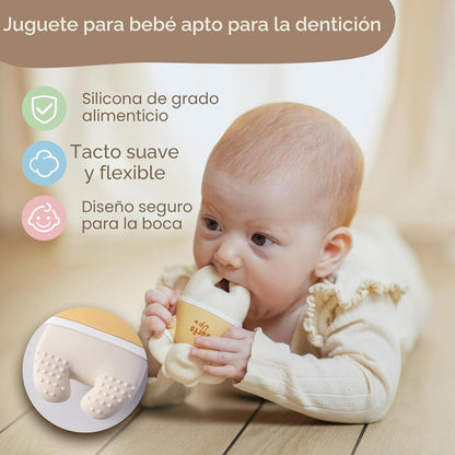 Moonkie coches de juguete de silicona de grado alimenticio para niñ...