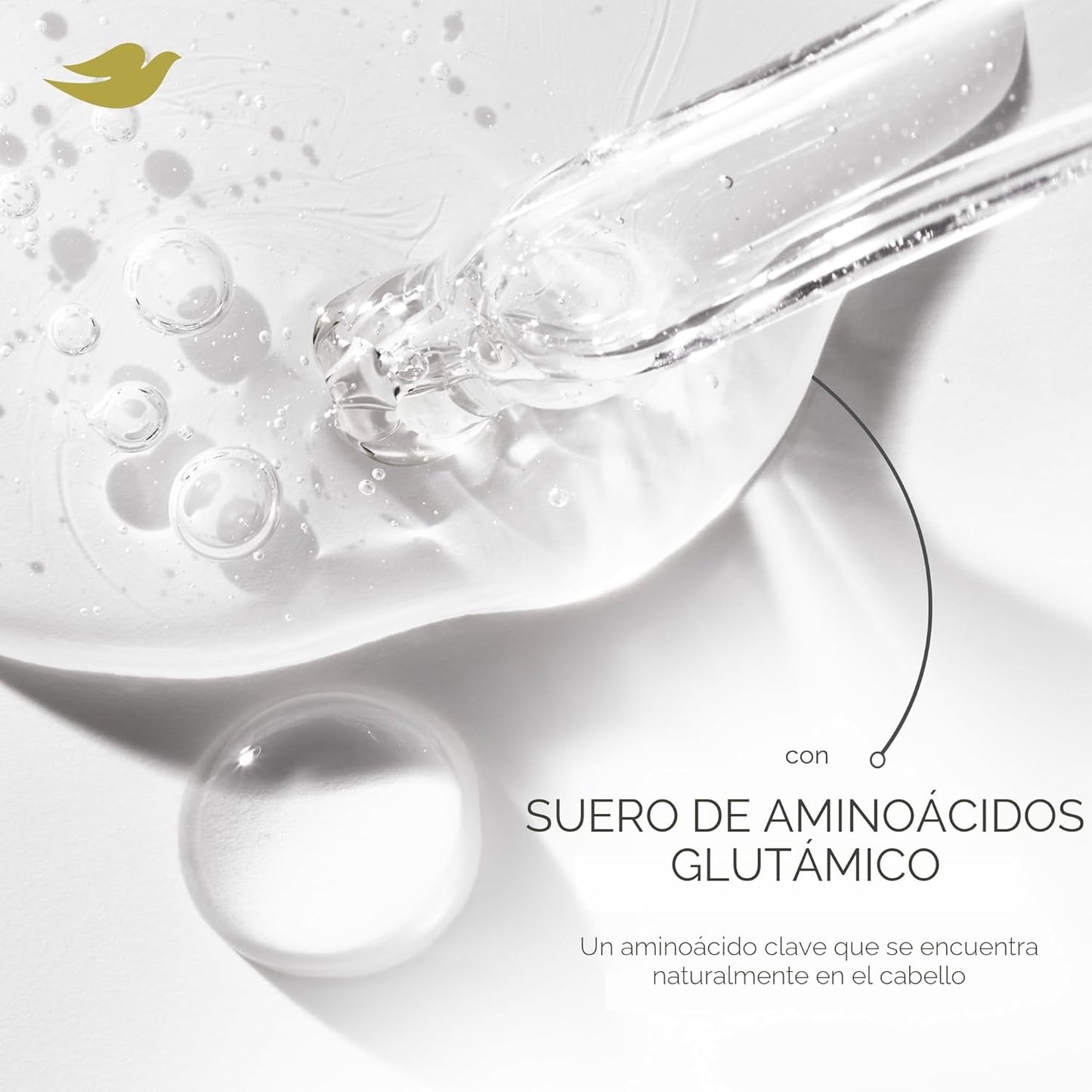 Acondicionador Dove Reparación Intensa para Cabello Dañado con Tecn...