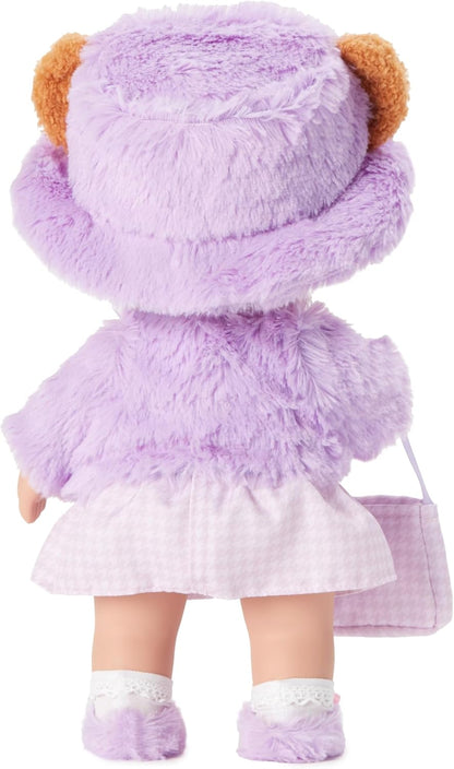 Madame Alexander Muñeca de Moda Poshy Baby™ de 12 pulgadas, Luna Bow