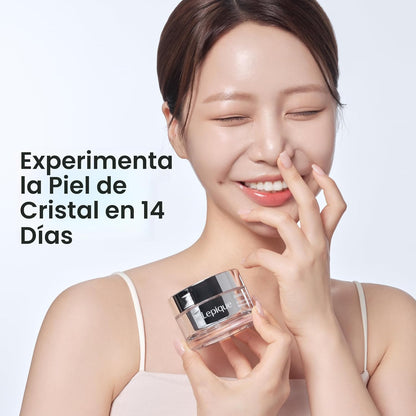 Lepique Crema de noche de retinol de 1.69 onzas \u2013 Crema repara...