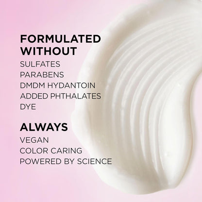 L'Oreal Paris Máscara capilar de laminación Glossing con ácido glicólico, tratamiento capilar para un brillo duradero y suavidad para cabello opaco y seco, EverPure, 5.1 onzas líquidas