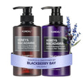 KUNDAL Juego de champú y acondicionador coreano [Blackberry Bay] Ca...