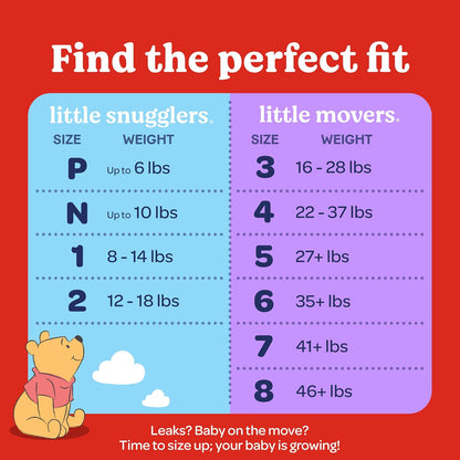Huggies Pañales tamaño recién nacido, Huggies Little Snugglers Paña...