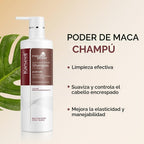 Karseell Juego de mascarilla capilar de colágeno y champú y acondic...