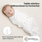 Paquete de 3 pañales orgánicos para recién nacidos, 0.5 TOG Abc Lan...