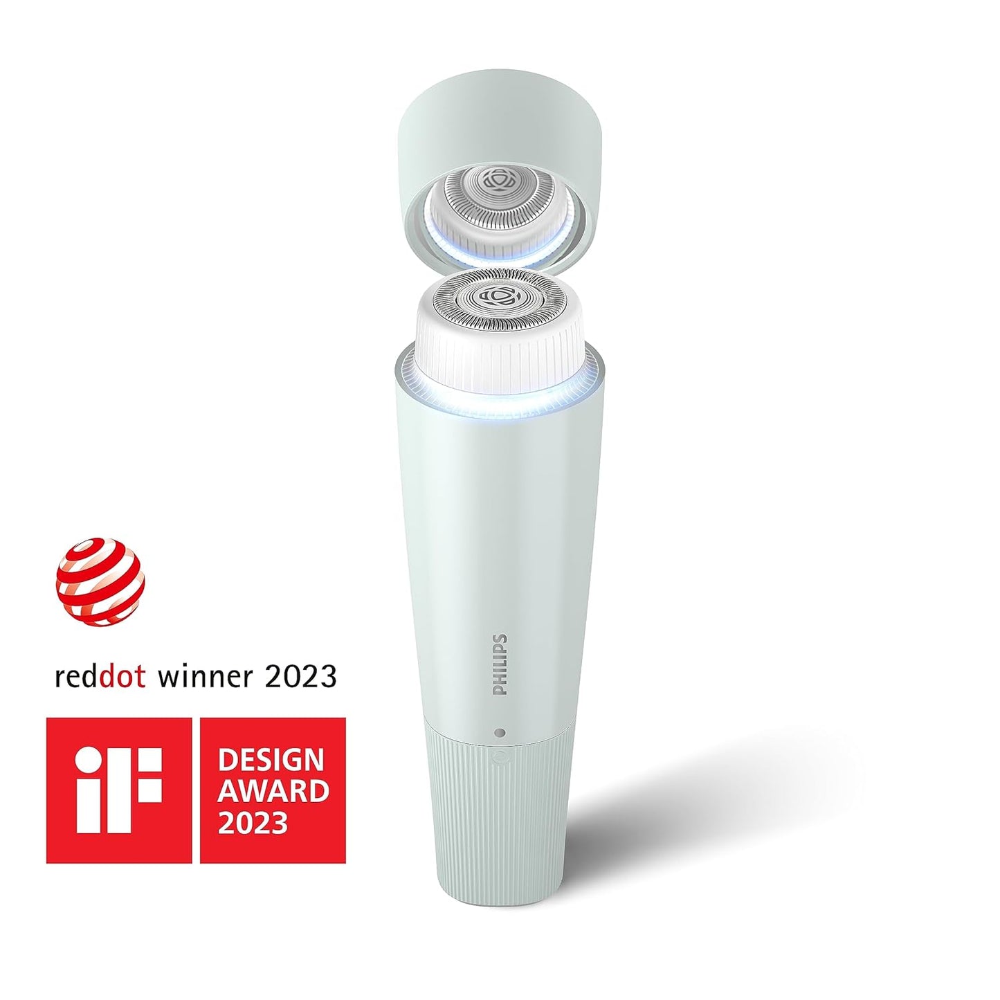 Philips Beauty Series 5000 - Afeitadora eléctrica y peluquera perso...