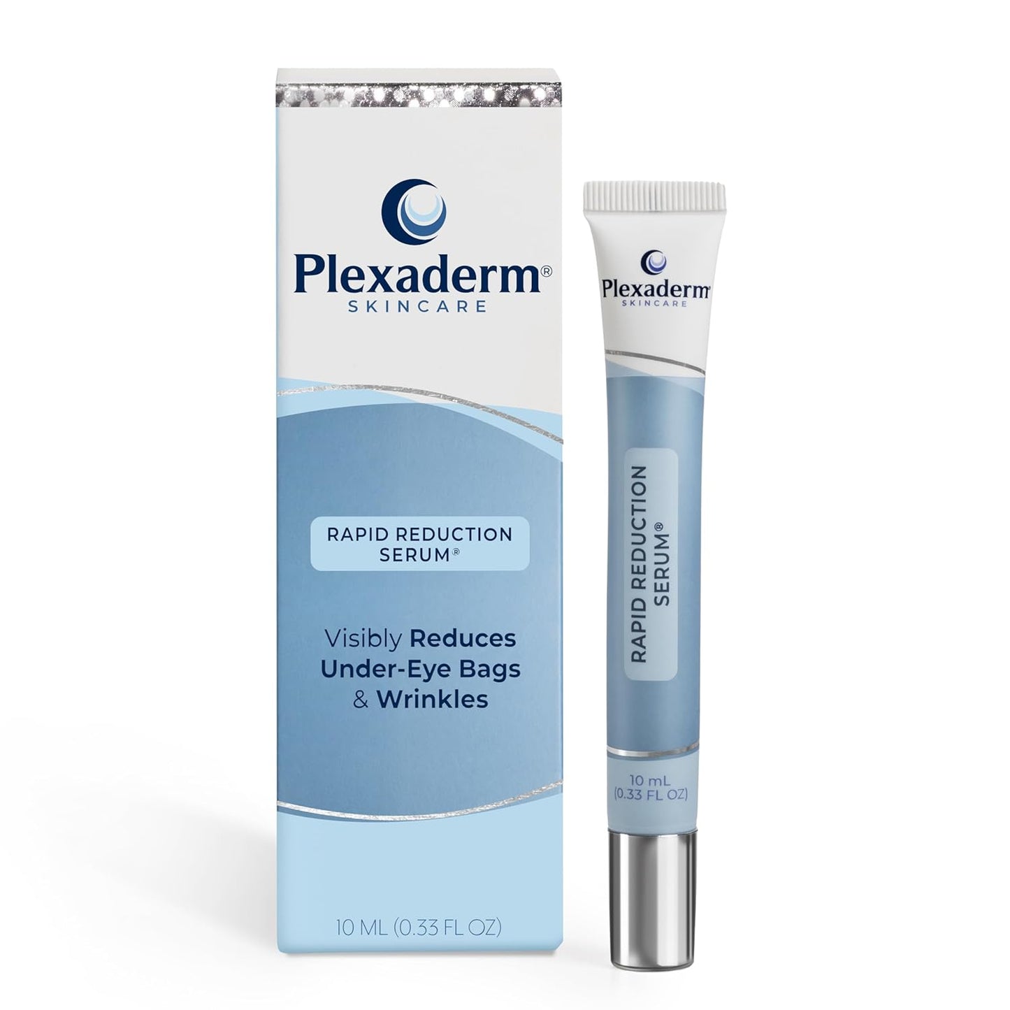 Plexaderm Suero de ojos de reducción rápida: reduce visiblemente la...