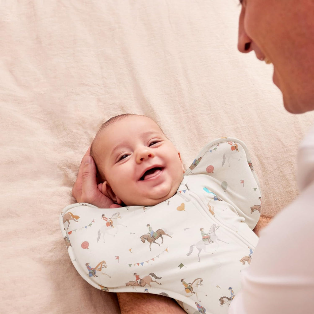 Love to Dream Swaddle Up - Saco de dormir para bebé | 1.0 TOG, 13-1...