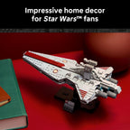 LEGO Star Wars Venator-Class Attack Cruiser Juego de construcción p...