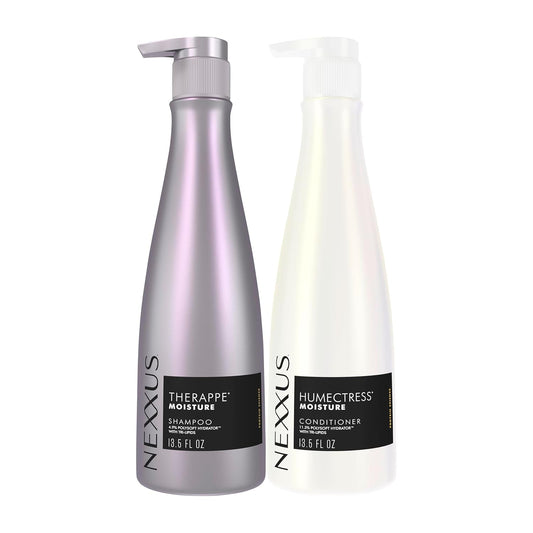 Nexxus Champú y acondicionador Therappe Humectress 2 unidades para...