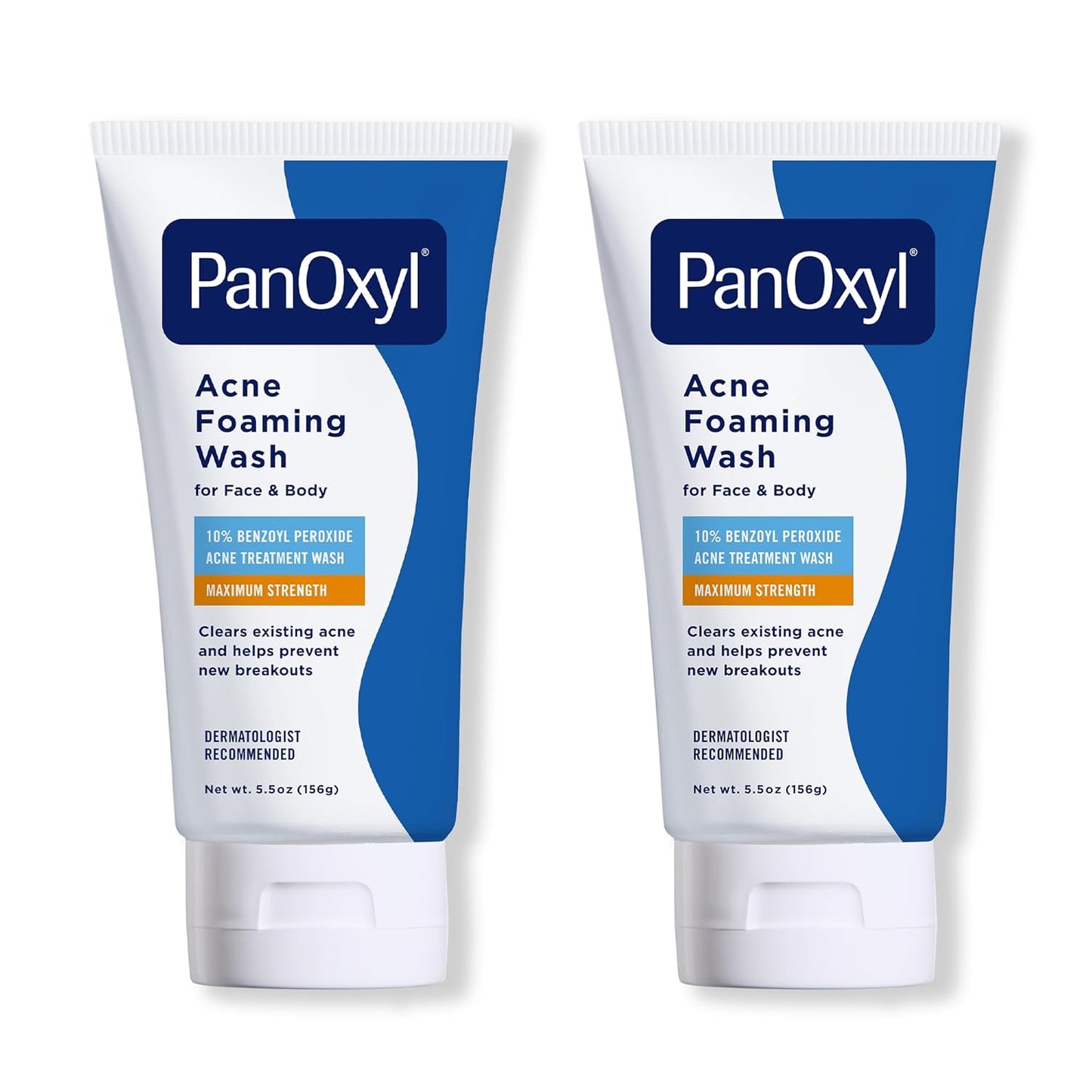 PanOxyl Lavado de espuma para acné con peróxido de benzoilo al 10%,...