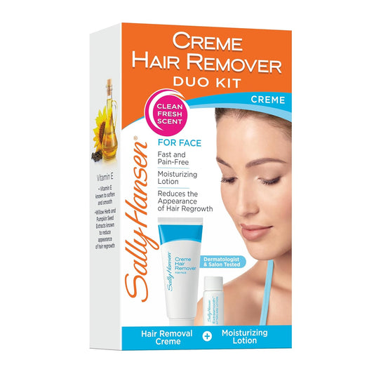 Sally Hansen Kit de depilación, 1 unidad (el paquete puede variar)