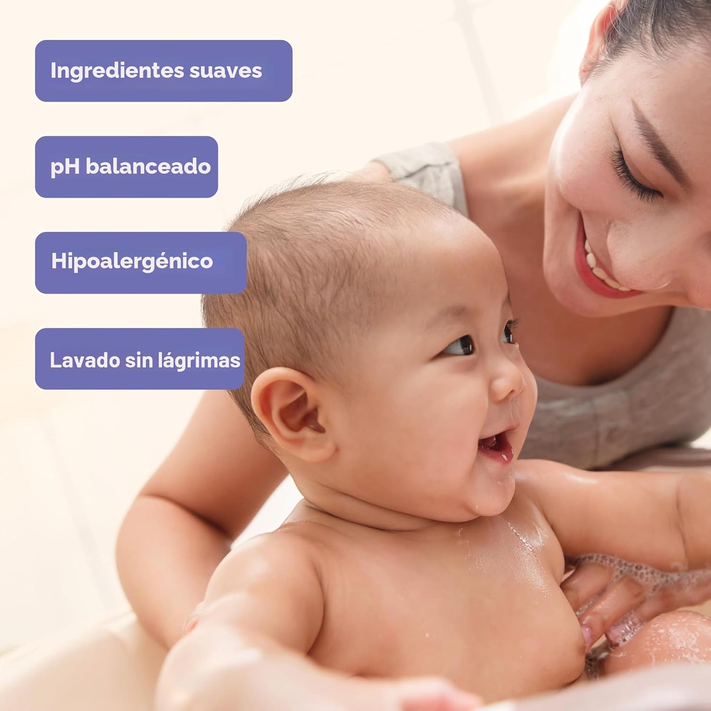 Aveeno Baby Bathtime Solutions Mommy &amp; Me - Set de regalo para...