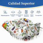 PILLANI Funda para carrito de compras para bebé, funda para silla a...