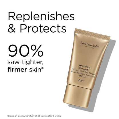 Elizabeth Arden Cápsulas de Suero Facial con Ceramida Avanzada, Reg...