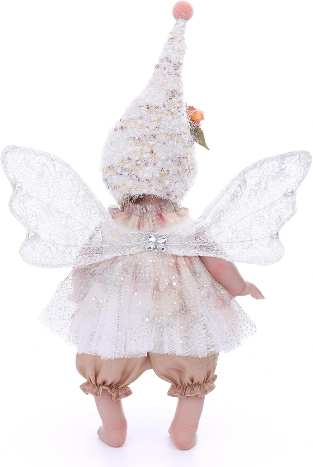 Cloveray Muñeca de bebé, muñecas de bebé Reborn de 18 pulgadas \u20...