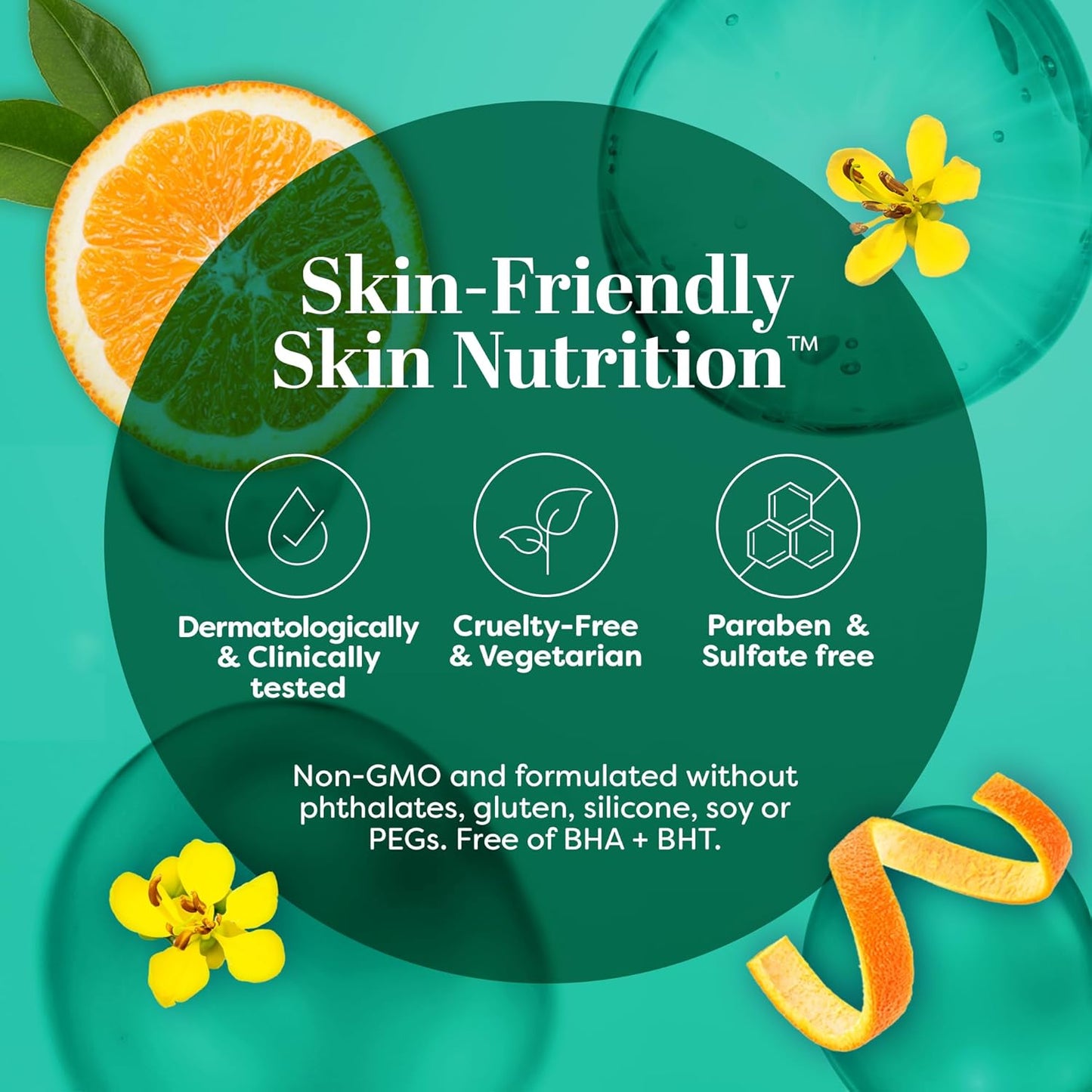 TruSkin Trío de suero facial - Ácido hialurónico, vitamina C y suero de retinol para la cara - Set de cuidado de la piel antienvejecimiento para mujeres - Cuidado de la piel para una piel brillante