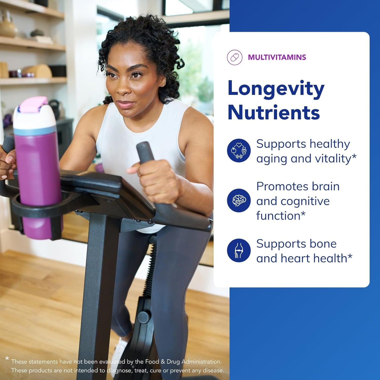 Pure Encapsulations Longevity Nutrients | Complejo multivitamínico\...