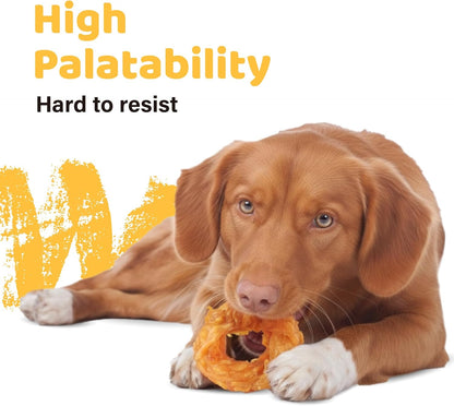 iPaw Tendones de Pavo para Perros Paquete de Valor de 10 Piezas, 10...