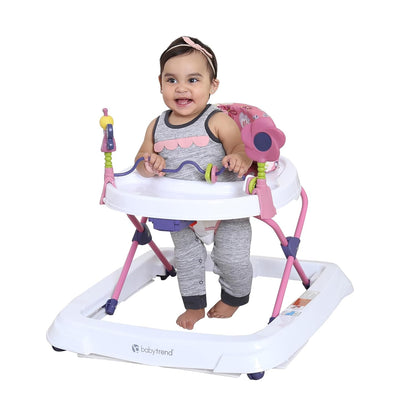 Andador de actividad Smart Steps Trend con barra de juguetes extraí...