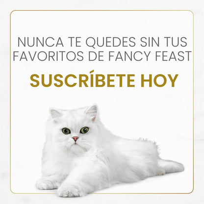 Purina Fancy Feast Gravy Lovers - Paquete variado de alimentos húme...