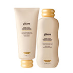 Gisou Honey Gloss Hair Wash Duo - Champú y acondicionador hidratant...