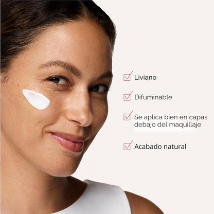 EltaMD - Hidratante facial con protector solar UV diario con óxido...
