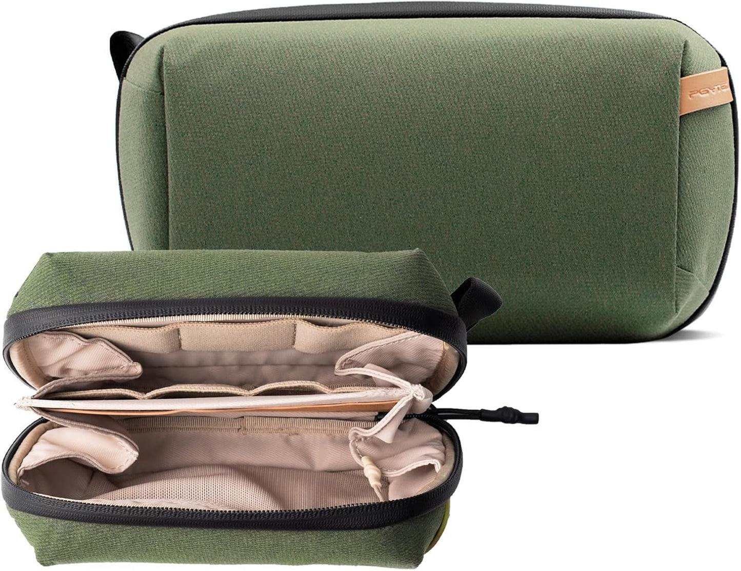 PGYTECH Organizador de tecnología de viaje, bolsa tecnológica imper...