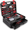 KingTool Kit de herramientas de reparación del hogar de 325 piezas,...
