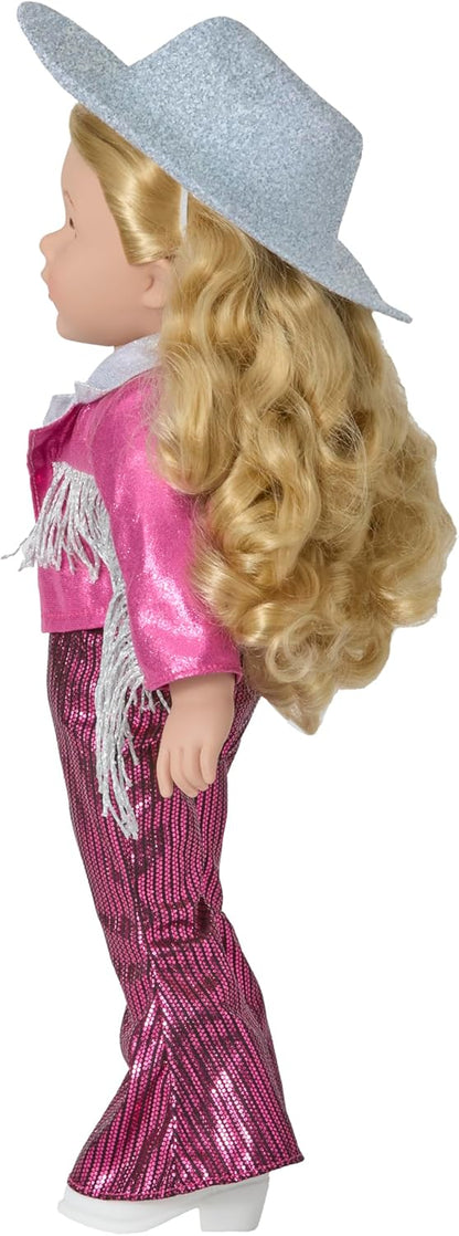 Madame Alexander Muñeca de moda de 18 pulgadas de la colección Favo...