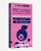 Nutramax Proviable Probióticos para Perros, Kit de Apoyo para la Di...