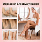 Waxers Kit de cera en rollo para la depilación de vello grueso y es...
