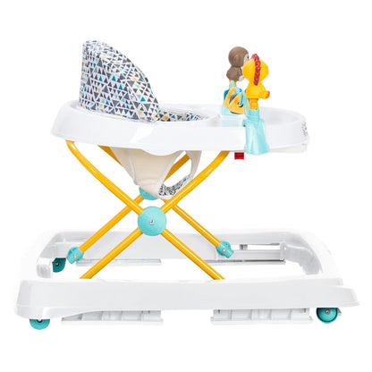 Andador de actividad Smart Steps Trend con barra de juguetes extraí...