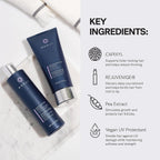 MONAT Set de Champú y Acondicionador Volumizante Infundido con REJU...