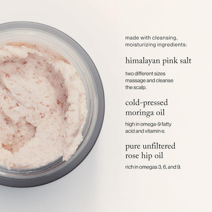 goop Beauty Scalp Scrub Champú | Exfoliante para Desoxigenar y Puri...