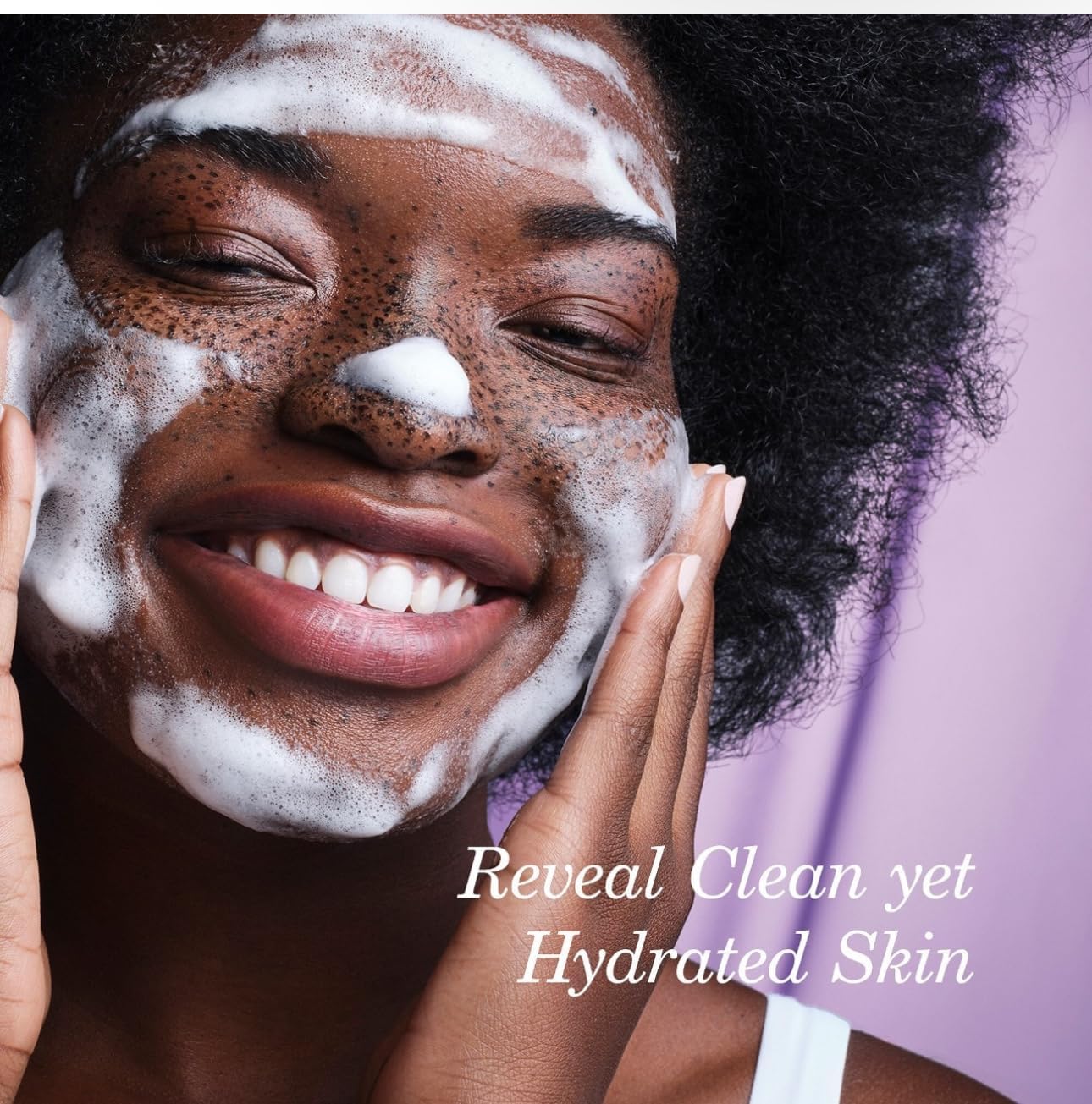 TATCHA The Rice Wash, Jumbo | Limpiador facial en crema suave, elim...