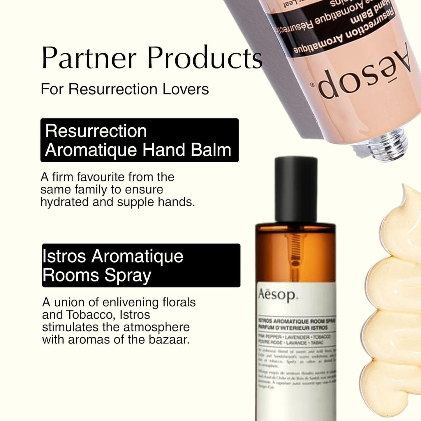 Aesop Resurrection - Recambio de lavado de manos hidratante aromáti...