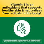 Nature Made Vitamina E 180 mg (400 UI) dl-alfa, suplemento dietétic...