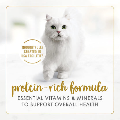 Fancy Feast Purina - Alimento húmedo a la parrilla para gatos, cole...