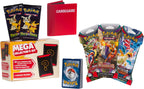 Kit de Coleccionista Mega de Pokémon: 100 cartas de Pokémon en tota...