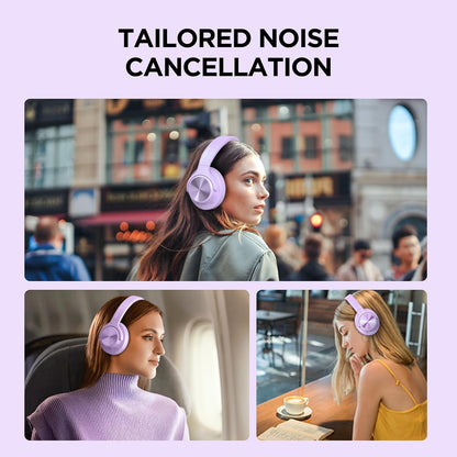 FIO MOTUS - Auriculares con cancelación de ruido: auriculares Bluet...