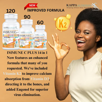 Quercetina 1.000 mg, vitamina C 1.000 mg, zinc 50 mg, vitamina D3 5...