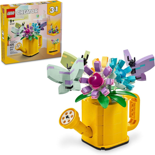 LEGO Creator 3 en 1 Juego de Juguetes de Construcción