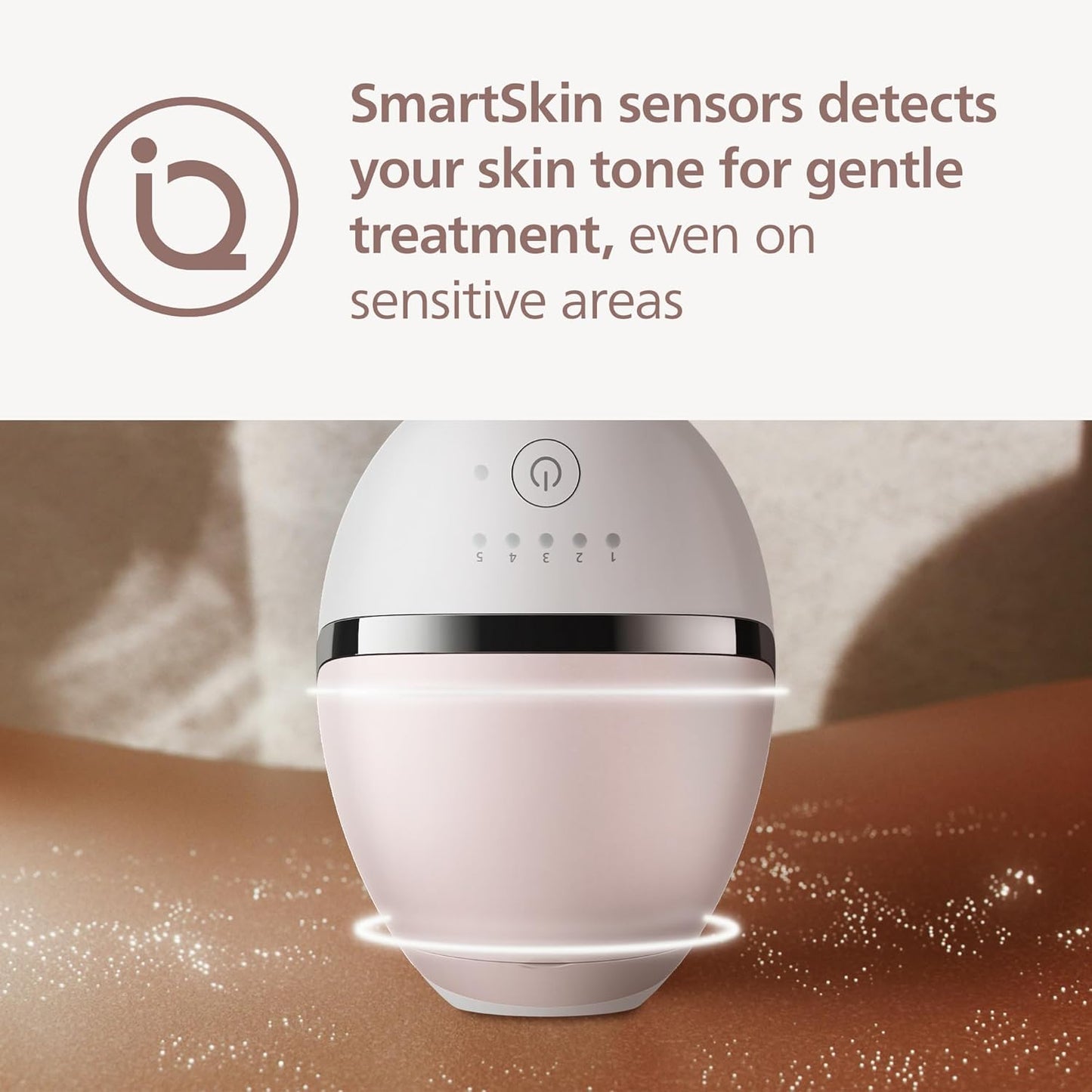 Philips Lumea 8000 Series Dispositivo de depilación IPL, reducción...