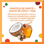 Cantu Care for Kids - Juego de régimen de cuidado del cabello con c...