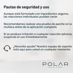 Champú de tinte polar para el cabello | Champú de color marrón clar...