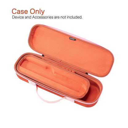 RAIACE Funda de almacenamiento rígida compatible con plancha de pel...