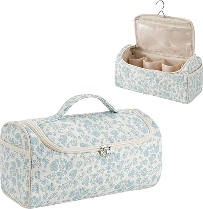 RSRSLEII Bolsa de viaje acolchada para herramientas para el cabello...