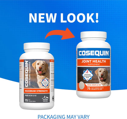 Nutramax Cosequin - Suplemento para la salud de las articulaciones...