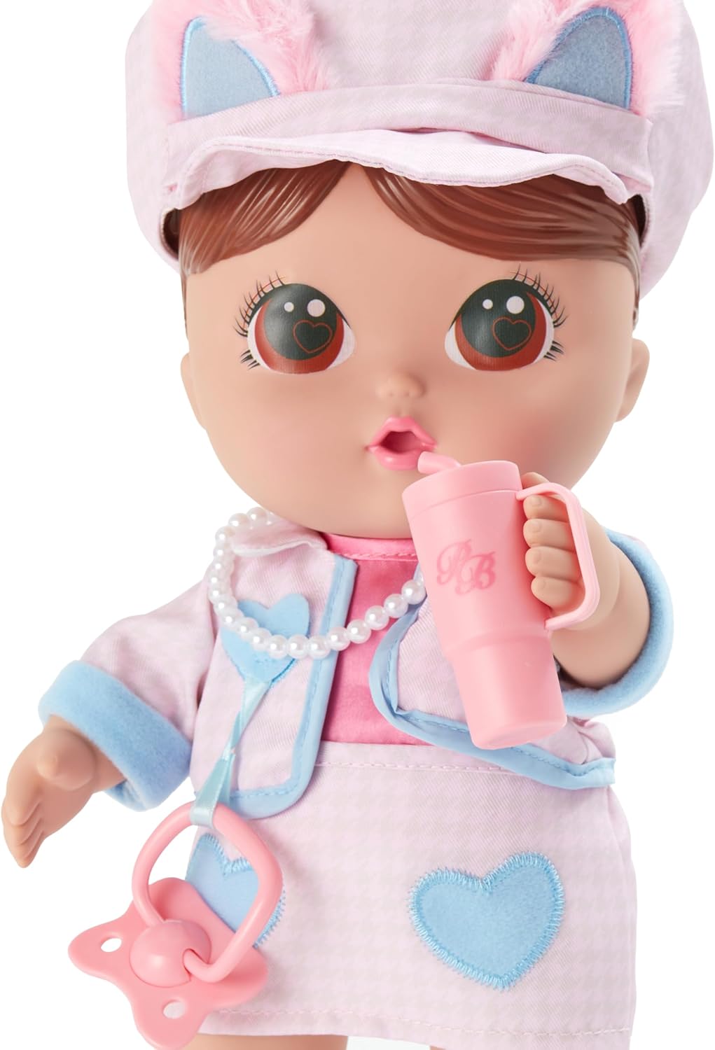 Madame Alexander Muñeca de moda Poshy Baby™ de 12 pulgadas, Harper...